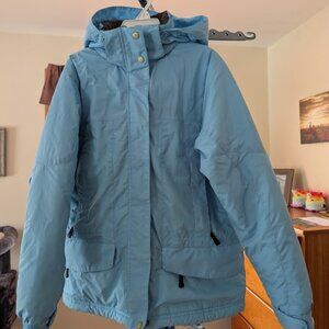 LL Bean Women's Primaloft Ski Jacket